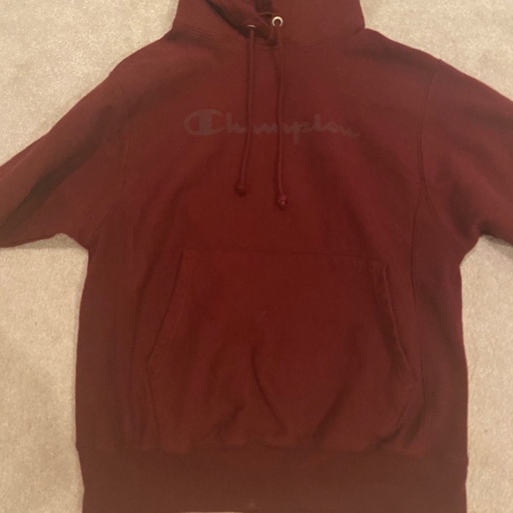 champion sweatshirt!